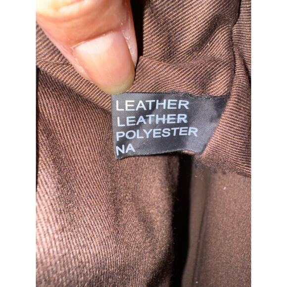 Pour La Victoire 100% leather “Maison Croco” med tote. - Picture 10 of 15